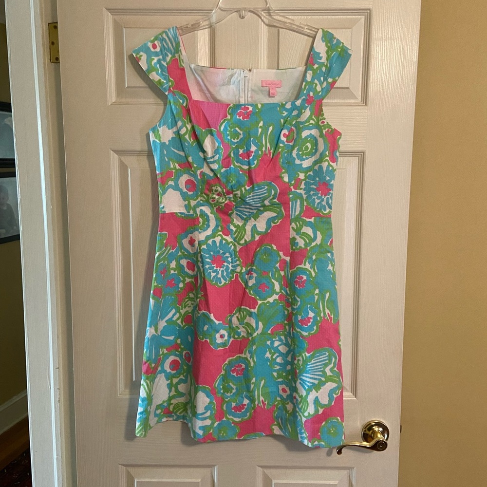 Lilly Pulitzer dress